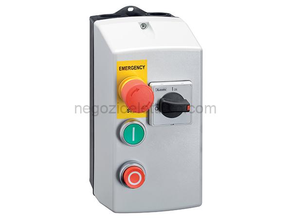 LOVM2P00911400A5 avviatore diretto m2p 400v + smr 1-1,6a
