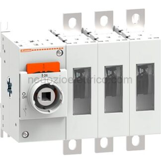 LOVGL0160C1 int. sezionatore 3p 160a ac21a c1