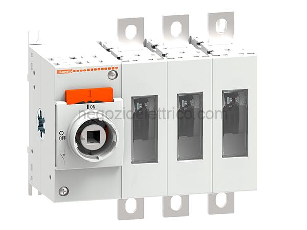 LOVGL0250C1 int. sezionatore 3p 250a ac21a c1