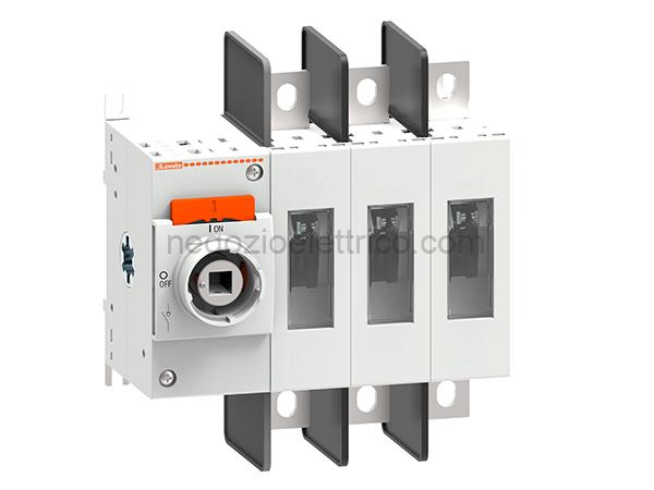 LOVGL0200C1UL int. sezionatore 3p 200a ul c1
