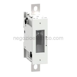 LOVGLX300 morsetto di neutro per sez. gl160-315a