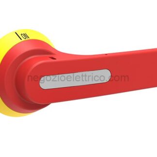 LOVGLX61 maniglia bloccoporta g/r per gl160-315a