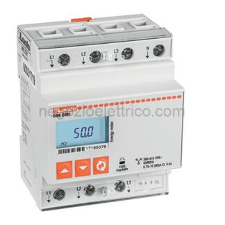 LOVDMED301MID cont.energia trif. 80a dir. rs485, mid