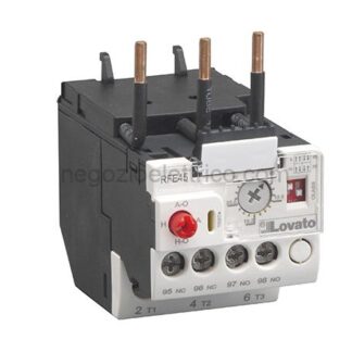 LOVRFE450200 rele termico elettronico 0,4...2a
