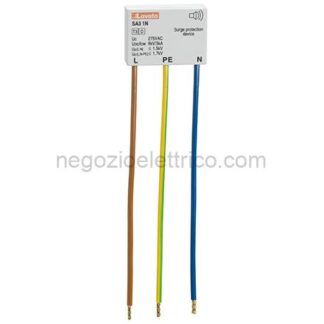 LOVSA31NA275MS scaricat. sovrat. mini tipo 3 1p+n son.