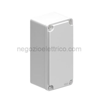 LOVLPZM3E8 pulsantiera met. non forata 80x170x73