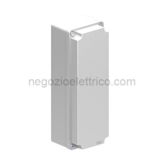 LOVLPZM4E8 pulsantiera met. non forata 80x230x73