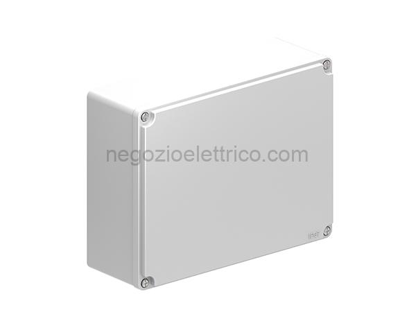 LOVLPZM7E8 pulsantiera met. non forata 190x250x90