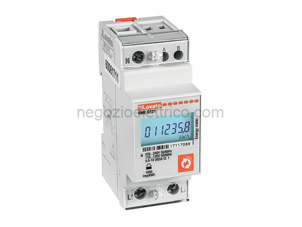 LOVDMED121MID cont. energia dig. 63a monof.rs485 mid