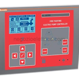 LOVFFL700EP controllo elettropompe, non esp. en12845