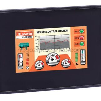 LOVLRHA04 hmi display 4.3 tft lcd