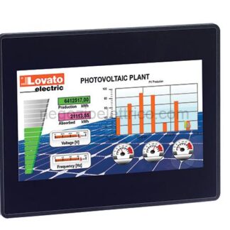 LOVLRHA07 hmi display 7 tft lcd