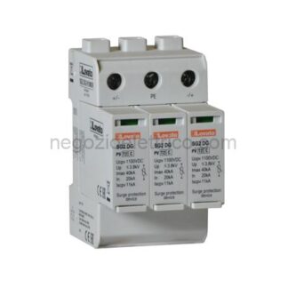 LOVSG2DGK10M3R scaricatore di sovrat. tipo 2 1100dc+cr