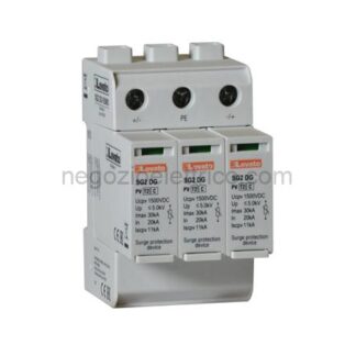 LOVSG2DGK50M3 scaricatore di sovrat.tipo 2 1500vdc