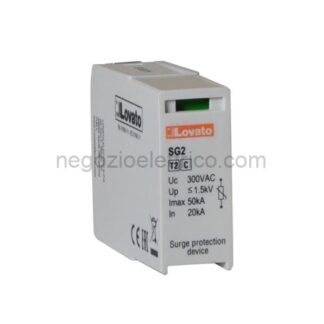 LOVSGX02PA300 cartucce di ricambio tipo 2
