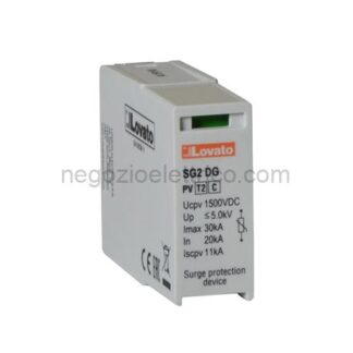 LOVSGX02DGK50M3 cartucce di ricambio tipo 2 1500vdc