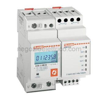 LOVDMED130LM contatore energia 1ph 63a stacco carichi