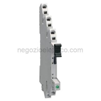 LOVHR1XS230S zoccolo slim 220-240v ac/dc, molla