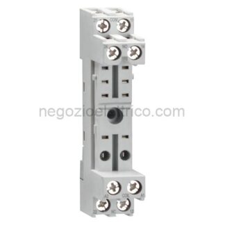 LOVHR5XS22 zoccolo x miniat. hr30/hr50, vite