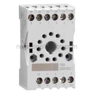 LOVHR7XS2 zoccolo undecal max 230v