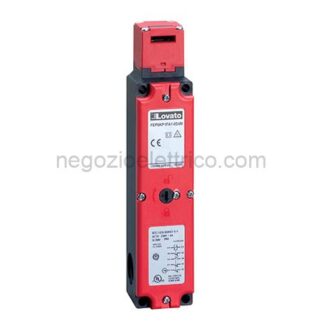 LOVKEN1E3230F finecorsa sicurezza elettrom. alim. 230v