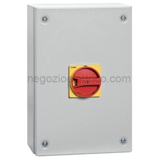 LOVGAZM125 sez 3p 125a-cass met-manigl g/r