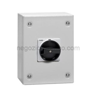LOVGAZM040B sez 3p 40a-cass met-manigl nera