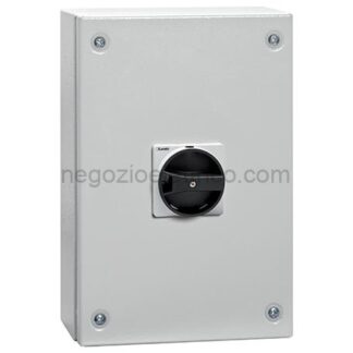 LOVGAZM125B sez 3p 125a-cass met-manigl nera