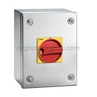 LOVGAZS032 sez 3p 32a-cass inox-manigl g/r