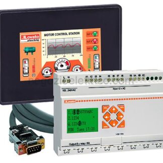 LOVLRDKITHMIA07 KIT LRD20RD024P1 + CAVO + HMI 7