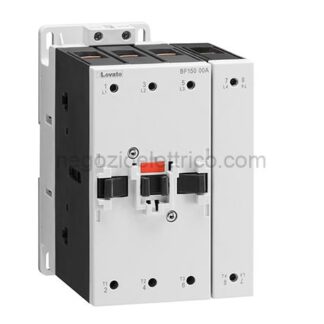 LOVBF115T4A230 contattore 4p 160a ac1 230vac 50/60hz