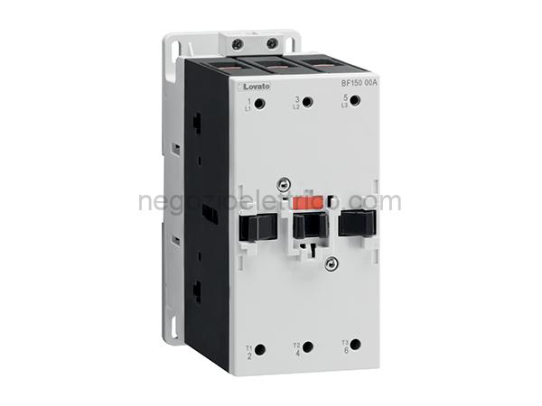 LOVBF11500E230 contattore 3p 115a ac3 100-250vac/dc