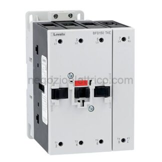 LOVBFD150T4E110 contatt.4p 100a/1000v dc1 60-110vac/dc
