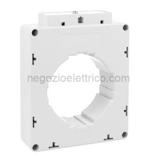 LOVDM4TP1200 trasf. amp. 1200/5a d82mm prim. passante