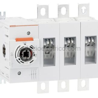 LOVGL0400C1 int. sezionatore 3p 400a c1