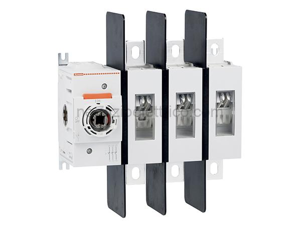 LOVGL0400C1UL int. sezionatore 3p 400a ac21a c1