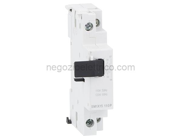 LOVSM1X15400P sgan.min.tens.+cont. x sm1p 400v 50hz