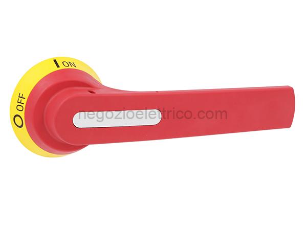 LOVGLX62 maniglia bloccoporta g/r x gl320-630a