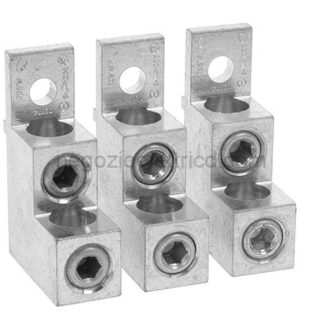 LOVGLX505 attacco terminale 3p 2x 300mcm-2awg