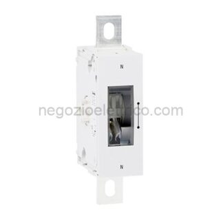LOVGLX302 morsetto di neutro x sez. gl320-630a