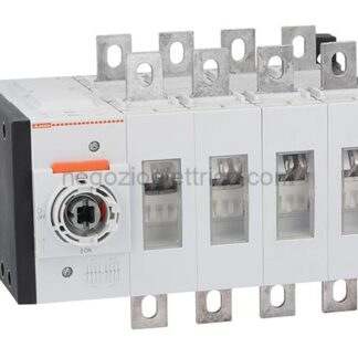 LOVGLC0320T4C1 commutatore sezionatore 4p 320a ac21a c1