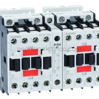 LOVBFC18T4A230 telecommutatore assemblato 32a