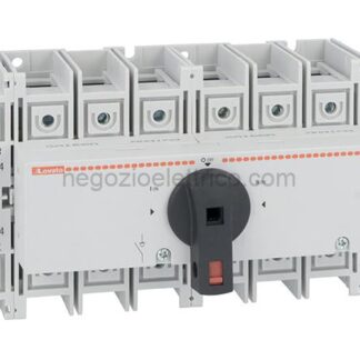 LOVGA125ET8 commutatore 4p 125a