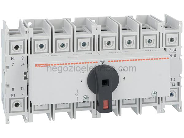LOVGA125ET8 commutatore 4p 125a