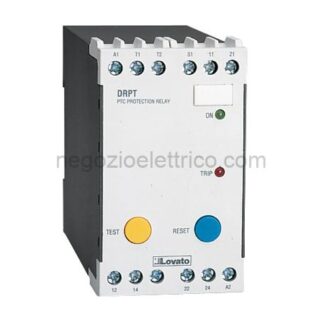 LOV31DRPT220 rele' prot. a termistori ptc 220/240v
