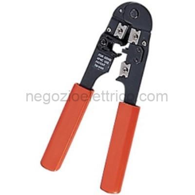 MST80621 Pinza serra plug metallo 6-2+6-4+6-6