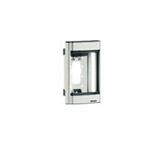 VIW8081 Telaio per 1 modulo grigio luce