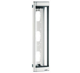 VIW8083 Telaio per 3 moduli grigio luce