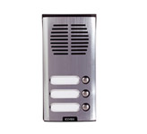 VIW8103 Placca da parete audio con 3 pulsanti