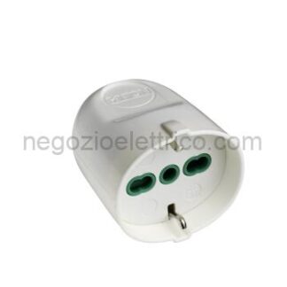 FME81050 Presa P40 smontabile 2P+T 16A BI